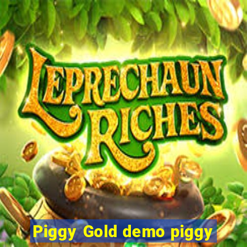 Piggy Gold demo piggy